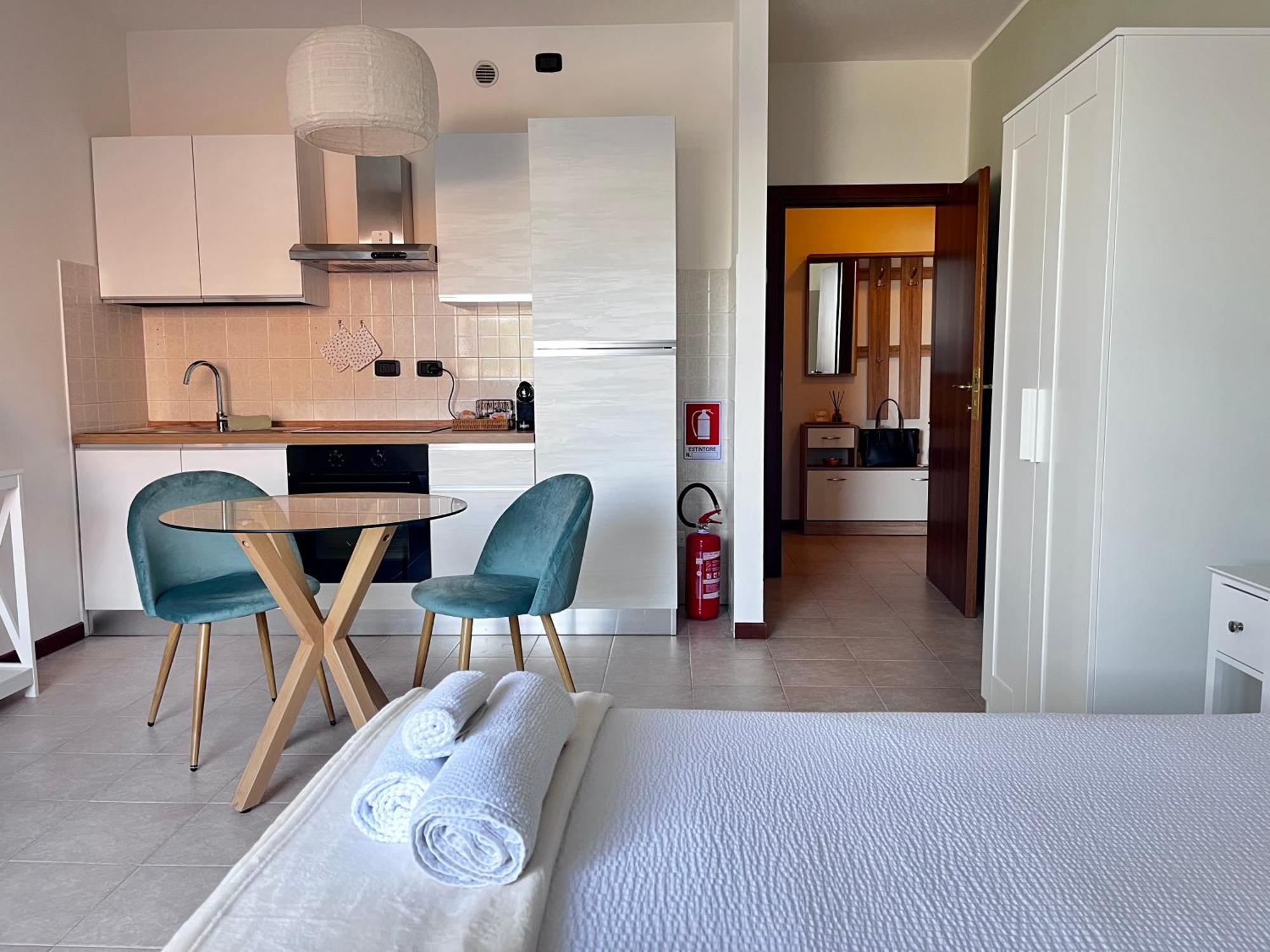 Perla Apartment فيرونا المظهر الخارجي الصورة